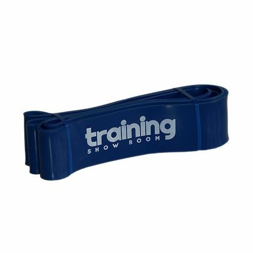 Guma mobility Training Showroom Power Bands 100 PRO 1 m niebieska