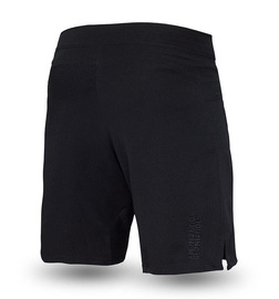 Spodenki męskie Thorn Fit x UNBROKEN combat shorts czarne