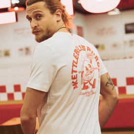 Koszulka Thundernoise Mr. Kettlebell's Burger