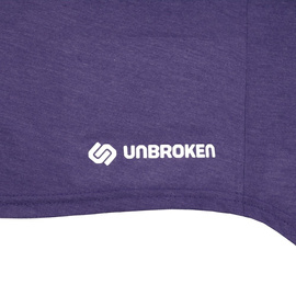 Tank Top damski Unbroken PR BELL Fioletowy