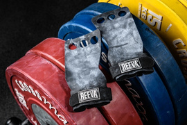 Reeva Carbon Grips 3 Holes 