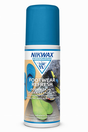 Środek czyszczący do butów sportowych Nikwax Footwear Refresh 125 ml