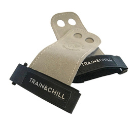 Skórki gimnastyczne (para) Mjollnir Crush Series czarne