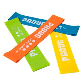 Guma Oporowa Proud Mini Band Performance 0,95 mm Niebieska