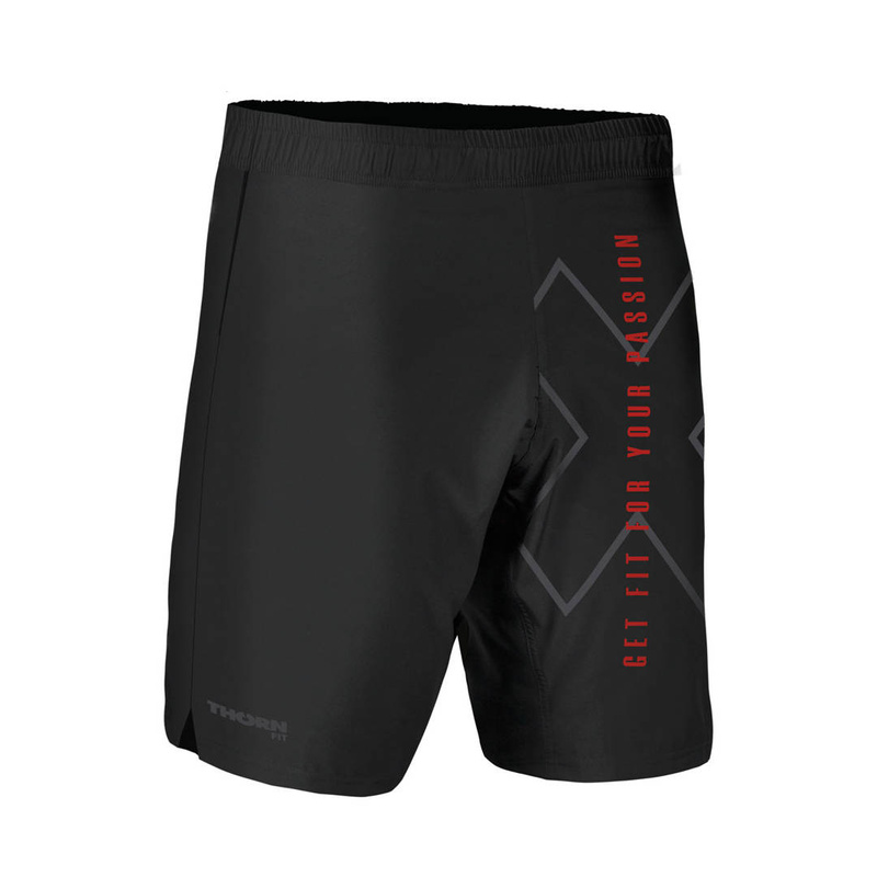 Thorn Fit Swat 2.0 Logo Shorts