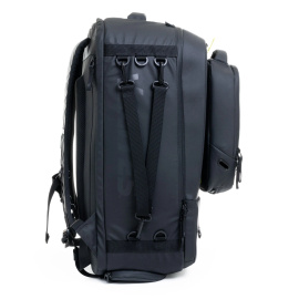 Plecak Velites Storm Backpack Czarny