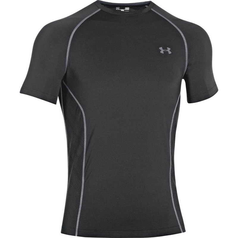 Koszulka Under Armour Vent Black