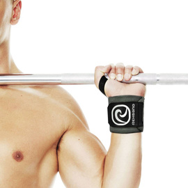 Usztywniacze na nadgarstki Rehband X-Rx Szare 45cm