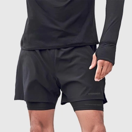 Spodenki Unbroken Hybrid Shorts 2 in 1 