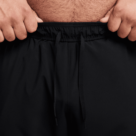 Spodnie Dresowe Męskie Nike Form Czarne