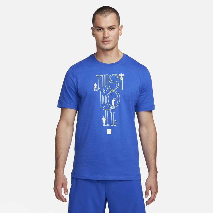 Nike Dri-FIT  Men's Training T-Shirt