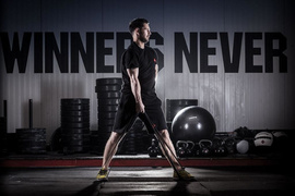 Guma do ćwiczeń Thorn Fit Suberband Small 32mm