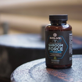 Solve Labs BRAIN TECH 60 caps