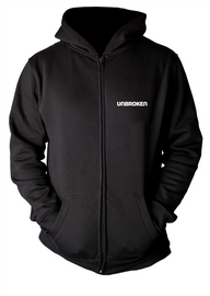 Bluza Unbroken Hard To Kill Zip Hoodie 