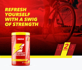  Suplementacja Prozis Napój Izotoniczny Energy IsoCarb 800g