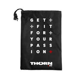 Thorn Fit Speed Rope 3.0 3 m Black - Transparent