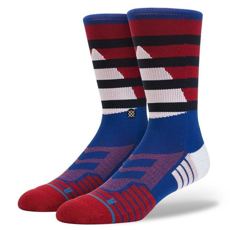 Skarpety Stance Socks patriots crew