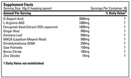 Suplementacja Amarok Perfect BOOST 300g
