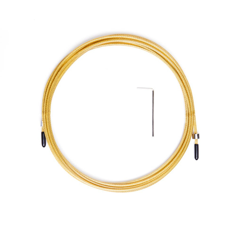 Linka do Skakanki Storm Speed Rope Powlekana 2,5 mm