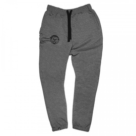 Spodnie Dresowe UNBROKEN Szare