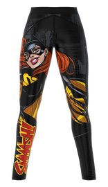 SMMASH legginsy Batcat