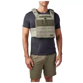 5.11 TacTec™ Plate Carrier +7,8 kg plates Set