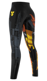 SMMASH legginsy Batcat