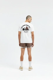 Koszulka Thundernoise Row Hell Off White