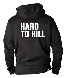 Unbroken Hard To Kill Zip Hoodie 