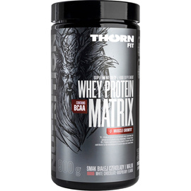 Odżywka białkowa Thorn Fit Whey Protein Matrix 900g