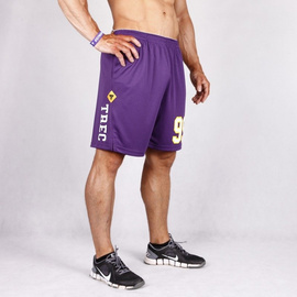 Spodenki TrecWear Pro Short Pants 001 Black