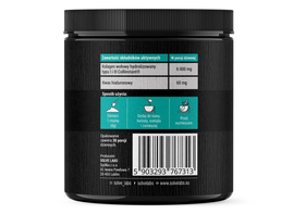 Suplementacja Solve Collagen Peptides180 g