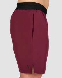 Shorts with Men's Premium 2 in 1 Compression Legging