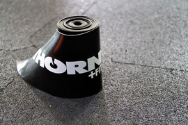 Thorn Fit Wide Floss Band 2m Black