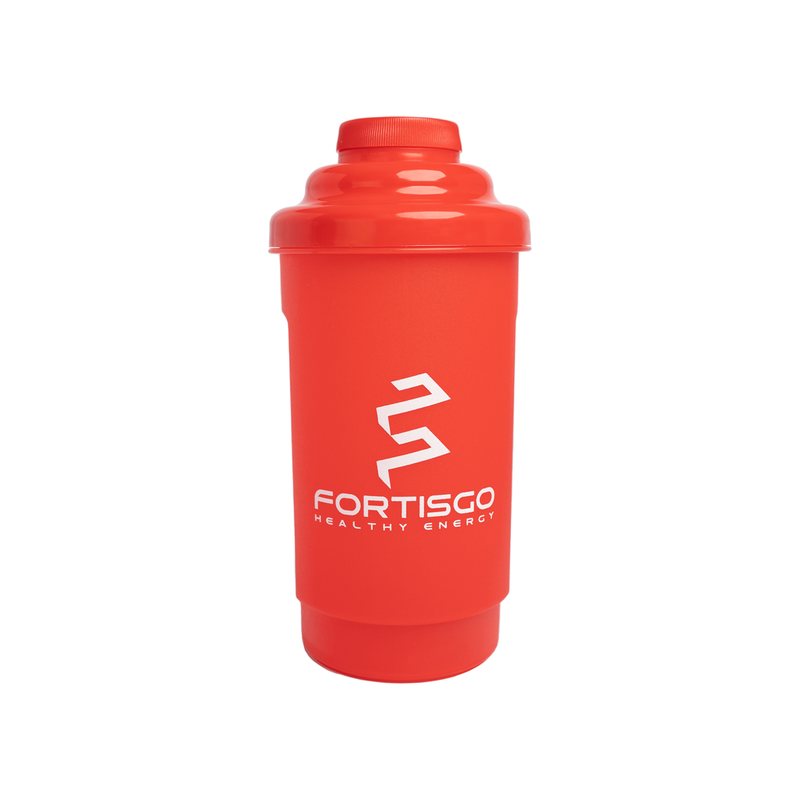 Shaker Amarok Neon Orange 700 ml