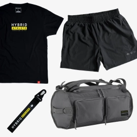 Hybrid Athlete Starter Pack
