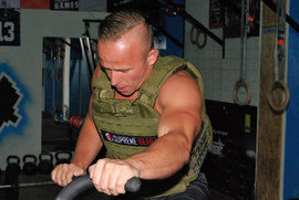 Kamizelka Taktyczna Supreme Gear VEST Czarna