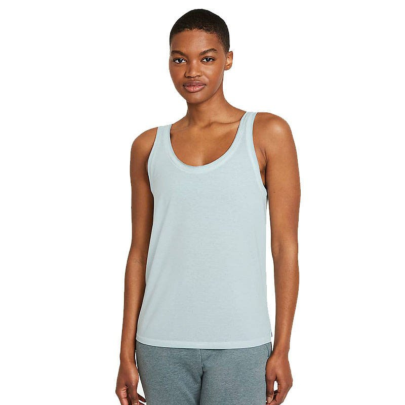 Tank Top Damski Nike Dri FIT Garment DYE Tank Top