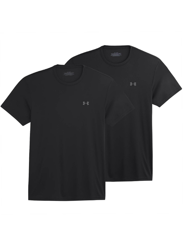 Koszulka Under Armour 2 PACK Crew  dwie sztuki