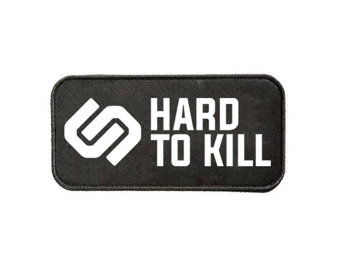 Patch Unbroken Hard To Kill 