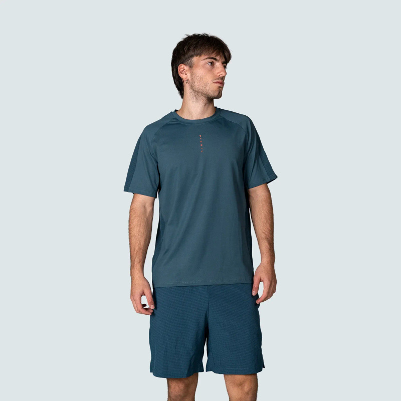 Picsil Men’s Breeze Tee