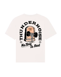 Thundernoise No Time To Rest Oversize T-shirt