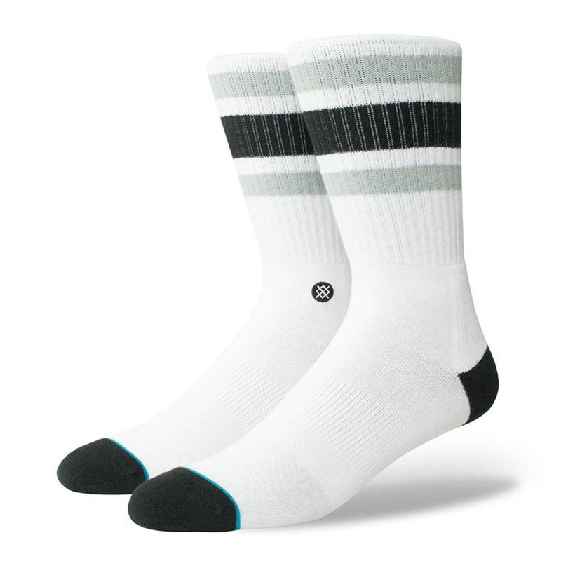 Stance Boyd 4 White Socks