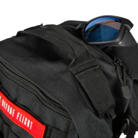 THORN FIT Traning backpack 25L black