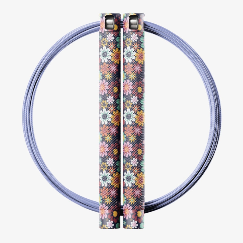 RPM Training Co. Session 3.0 Speed Rope Dark Lavender - 3.65 m