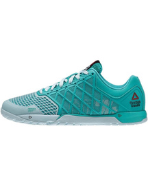Buty Damskie Reebok Crossfit Nano 4.0 Teal Blue