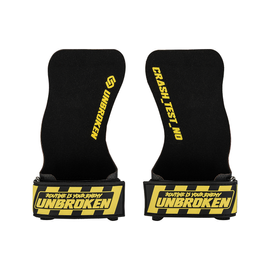 Skórki CrossFitowe Unbroken Crashtest No Chalk Grips