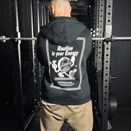 Unbroken X Years Zip Hoodie 