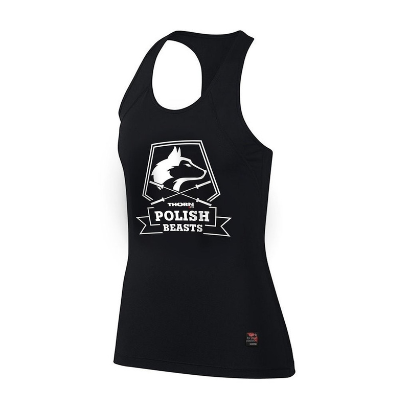 Thorn Fit Polish Beasts Women's Tank Top