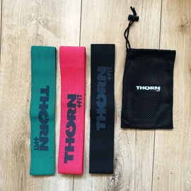 Gumy Oporowe Thorn Fit Textile Mini Bands